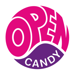 Open Candy Logo